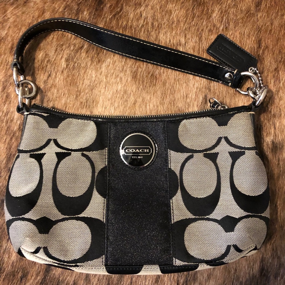 Coach crossbody bag